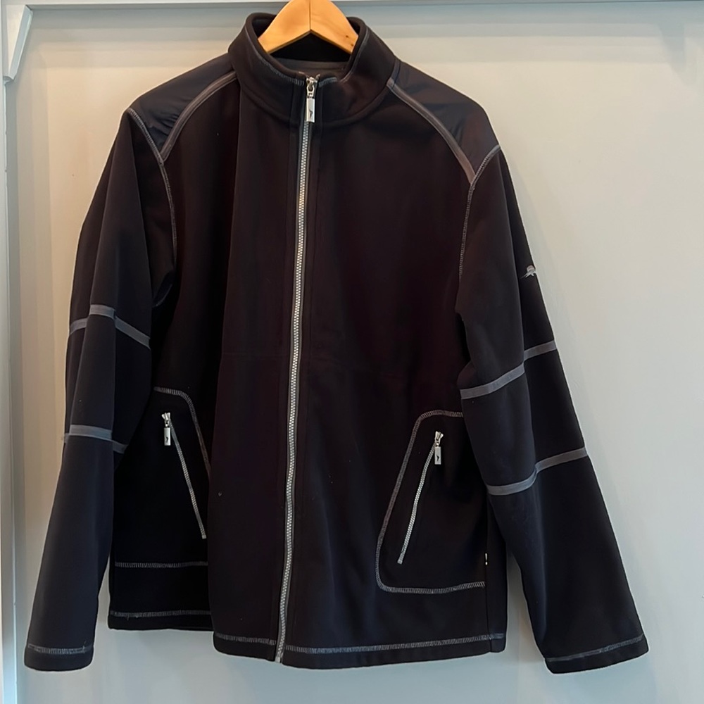 Tommy Bahama light weight coat